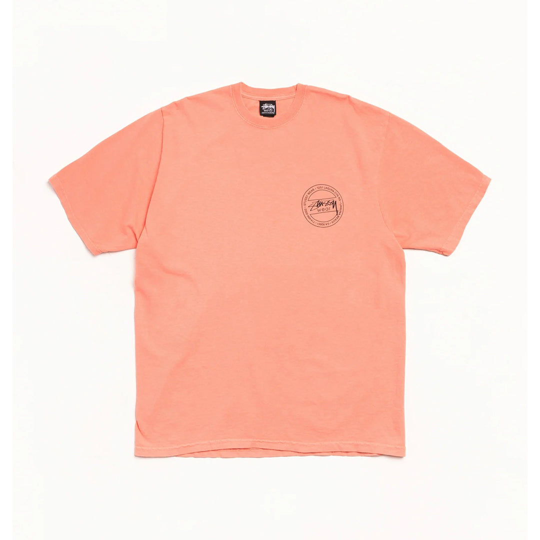 Stussy Wear PD Tee Orange