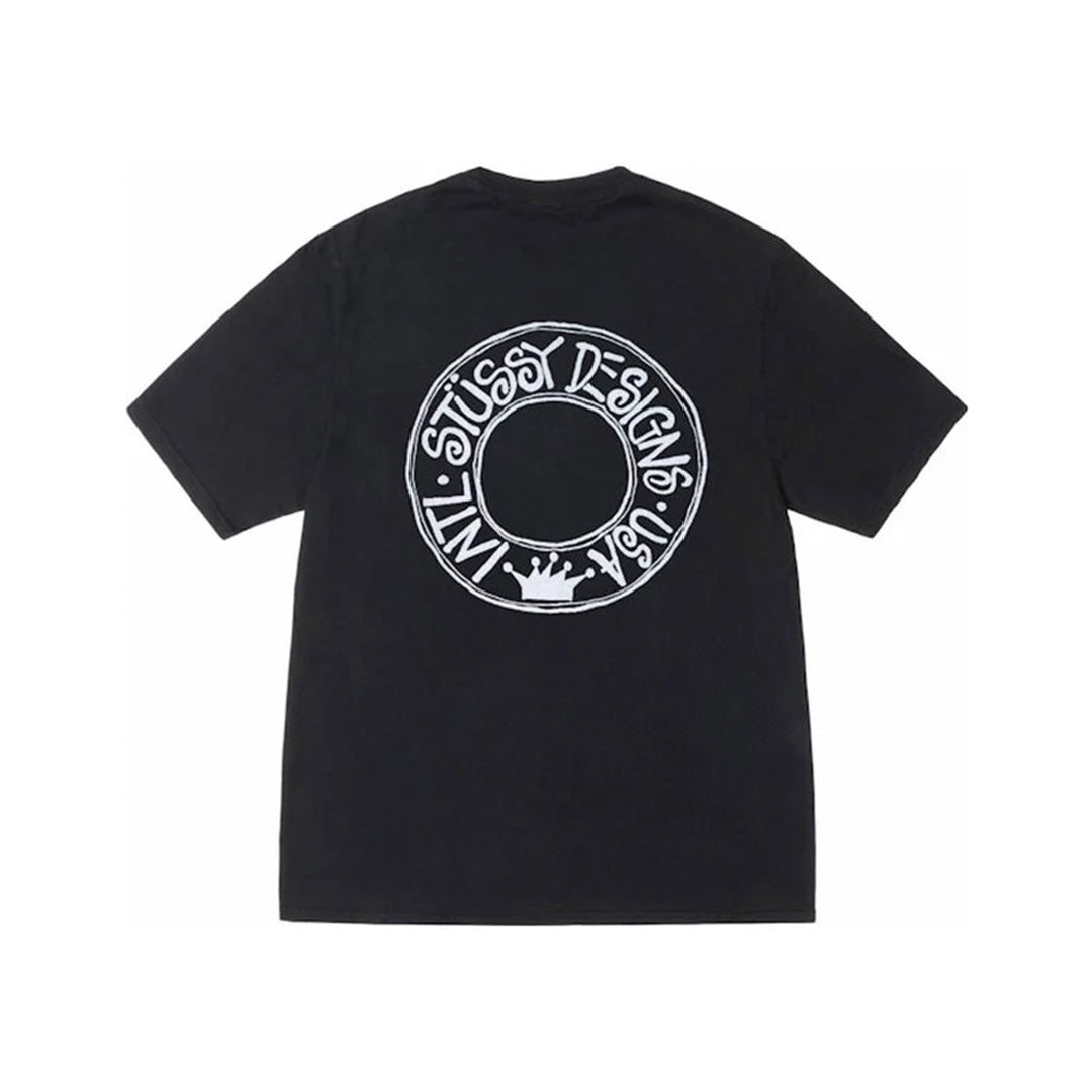 Buana PD Tee Black