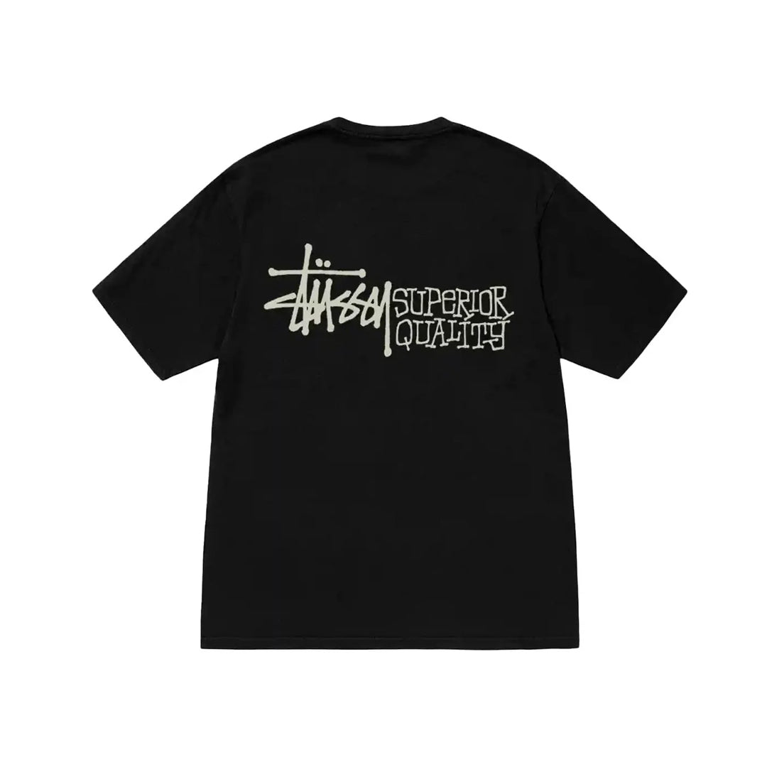 Superior Quality PD Tee Black