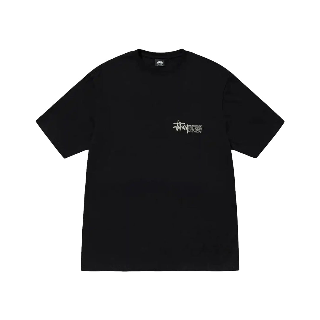 Superior Quality PD Tee Black