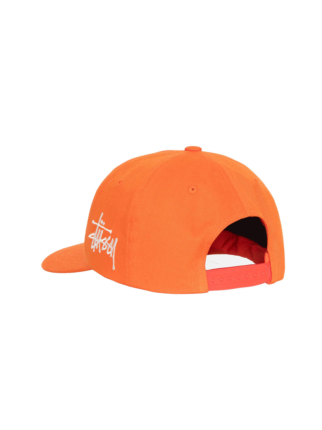 S Chenille Low Pro Cap Orange