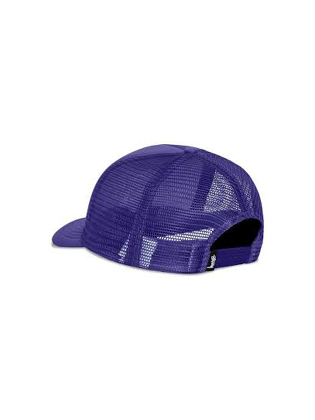 Big Basic Trucker Cap Purple