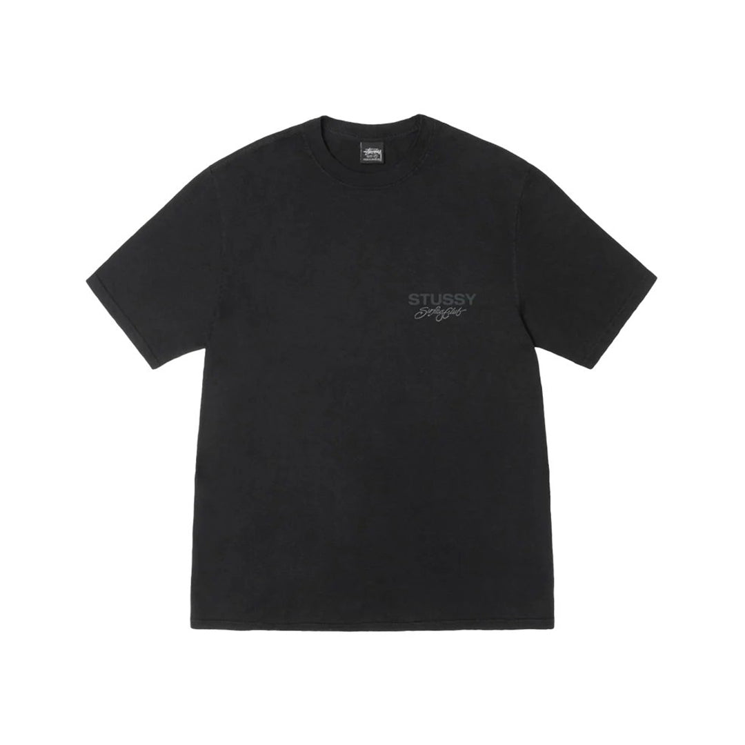 Surf Club PD Tee Black