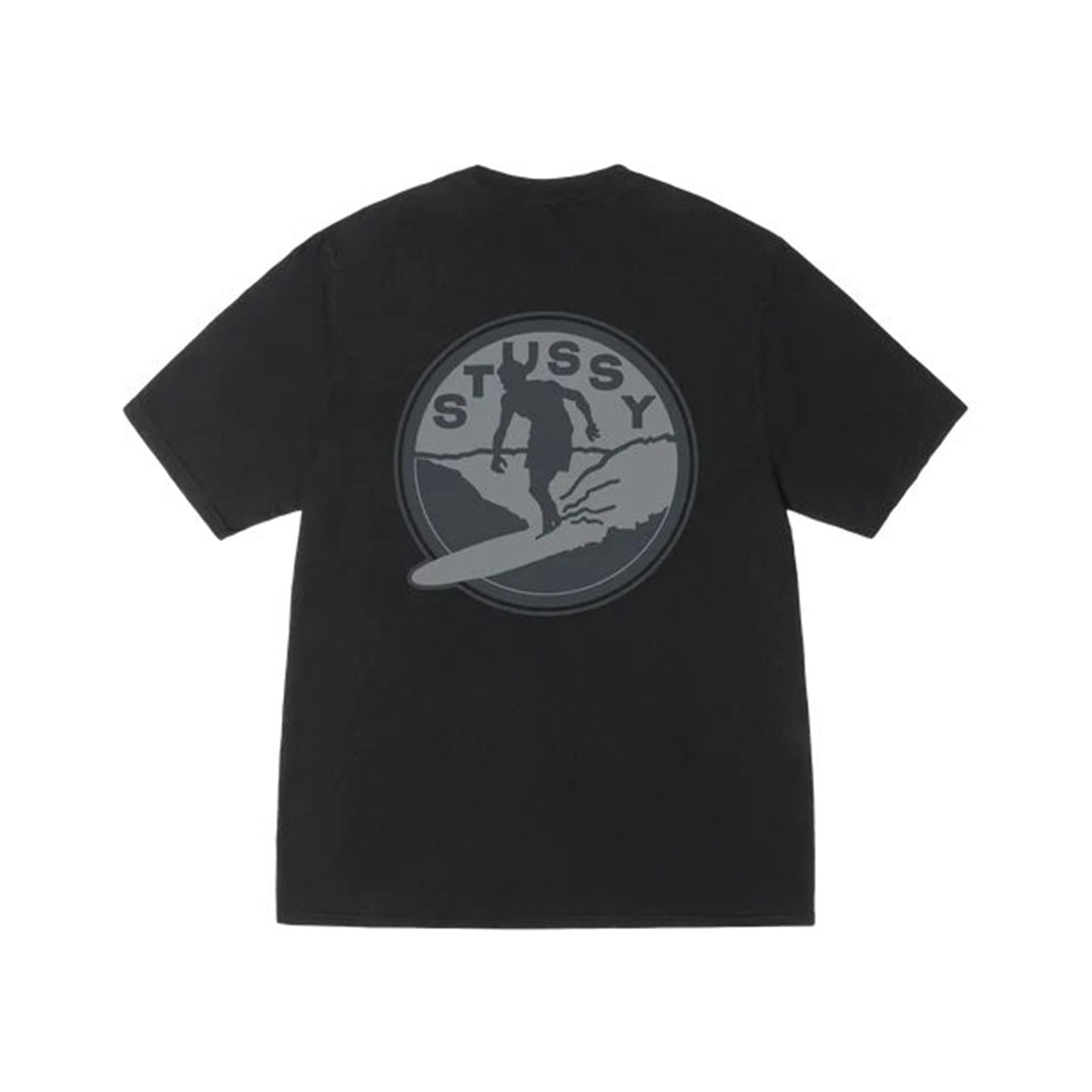 Surf Club PD Tee Black