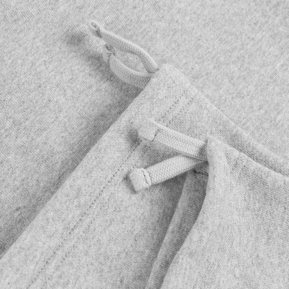 DIME CURSIVE SMALL LOGO SWEATPANTS GREY