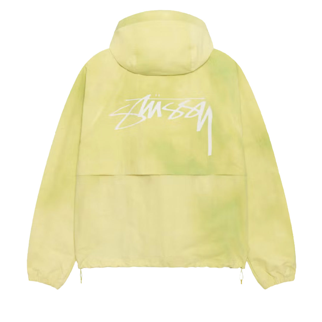 Wave Dye Beach Shell Lime