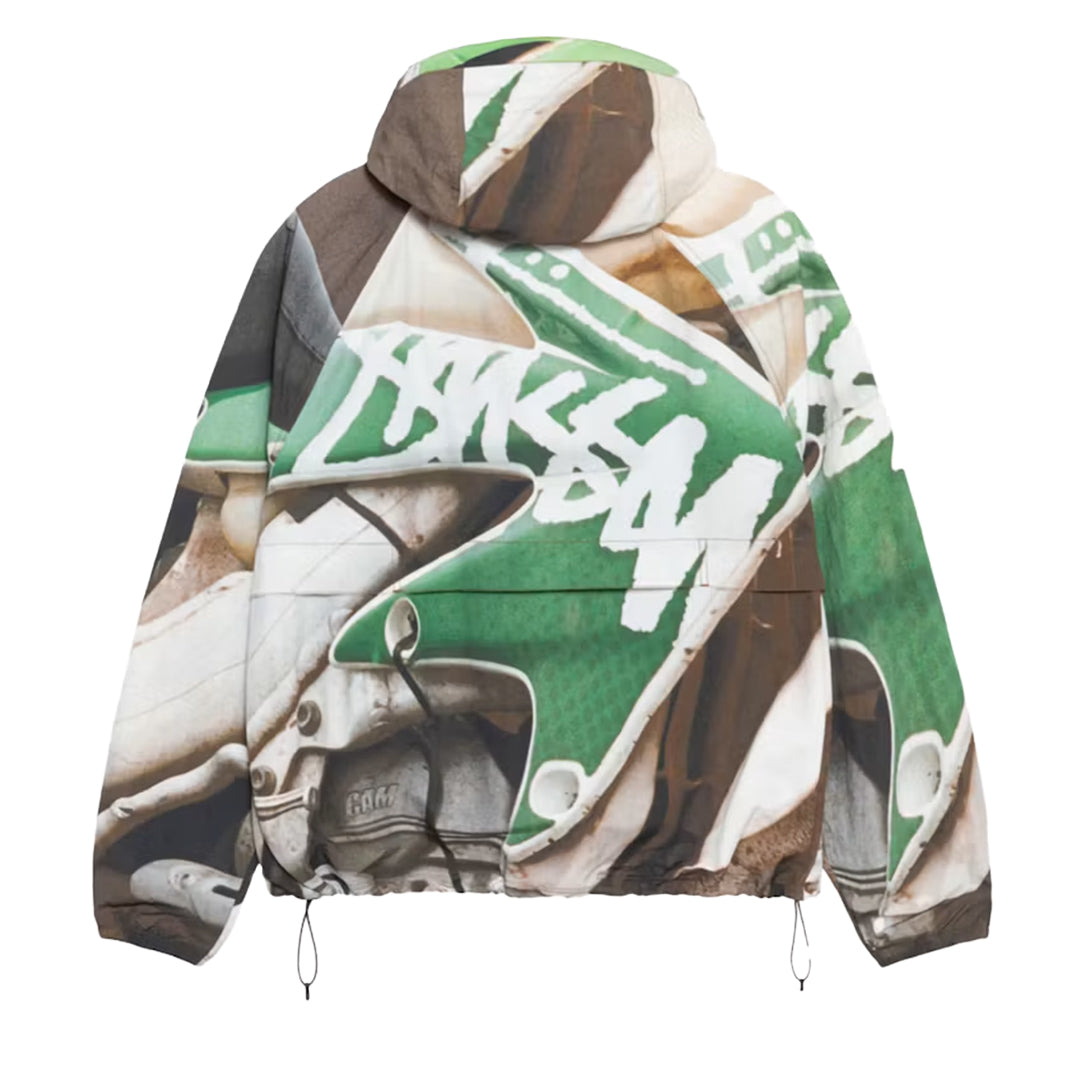 Beach Shell Baja Print