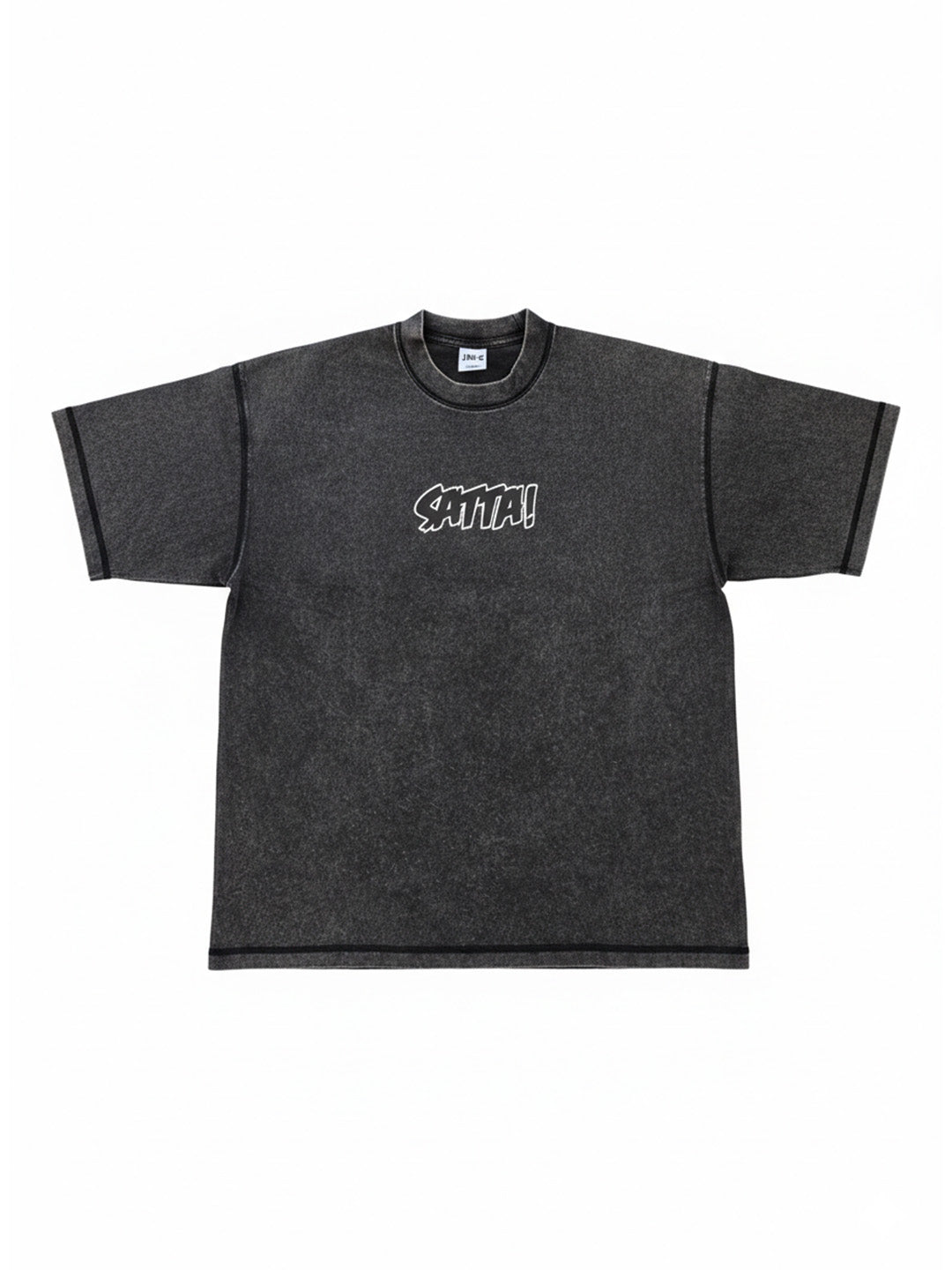 Satta Tee Black