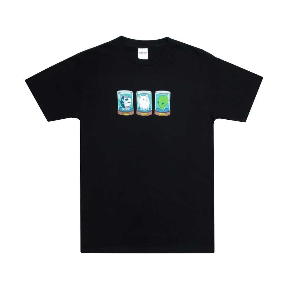 RINPDIP EXAM OBSERVATION TEE BLACK