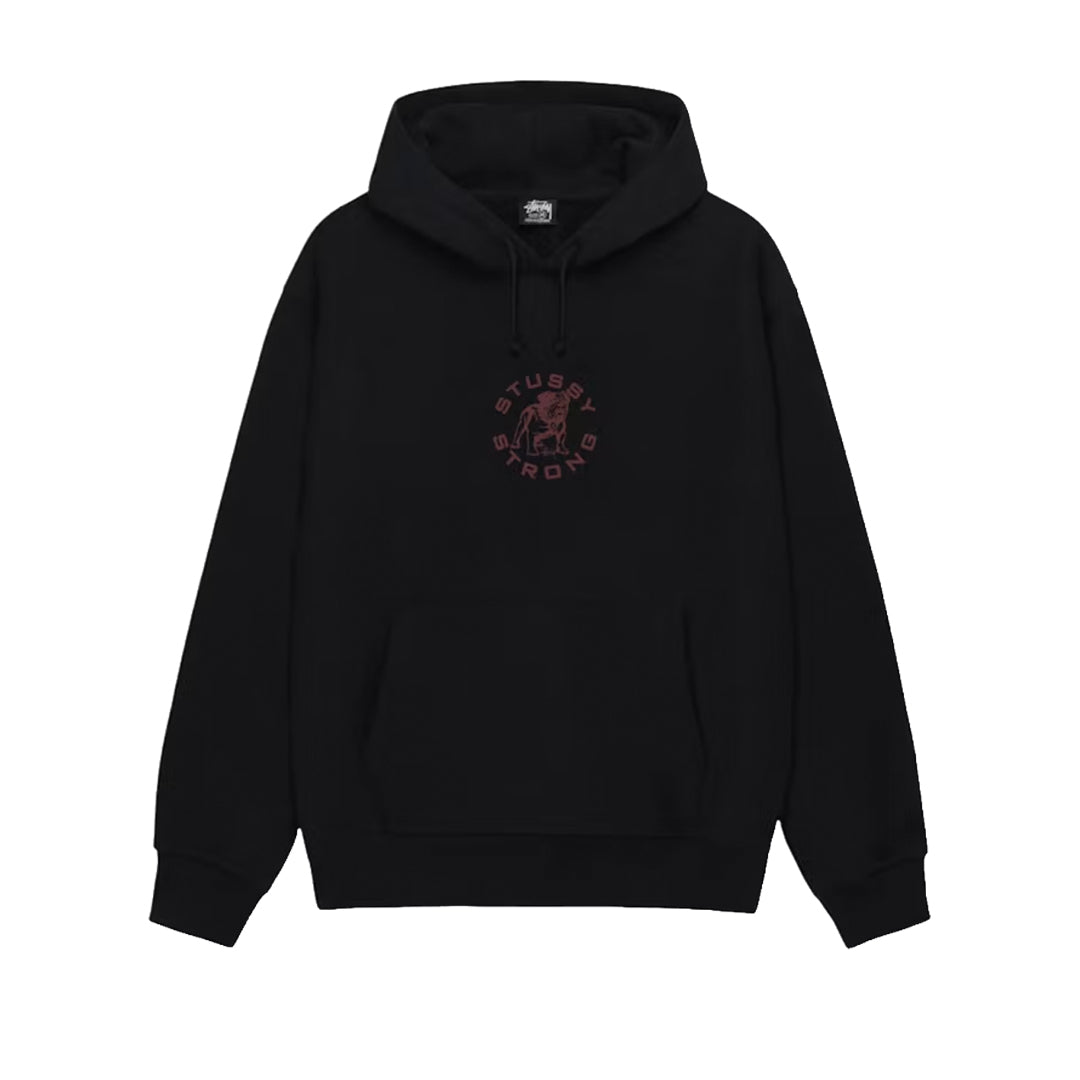 Strong Mac Hood Black