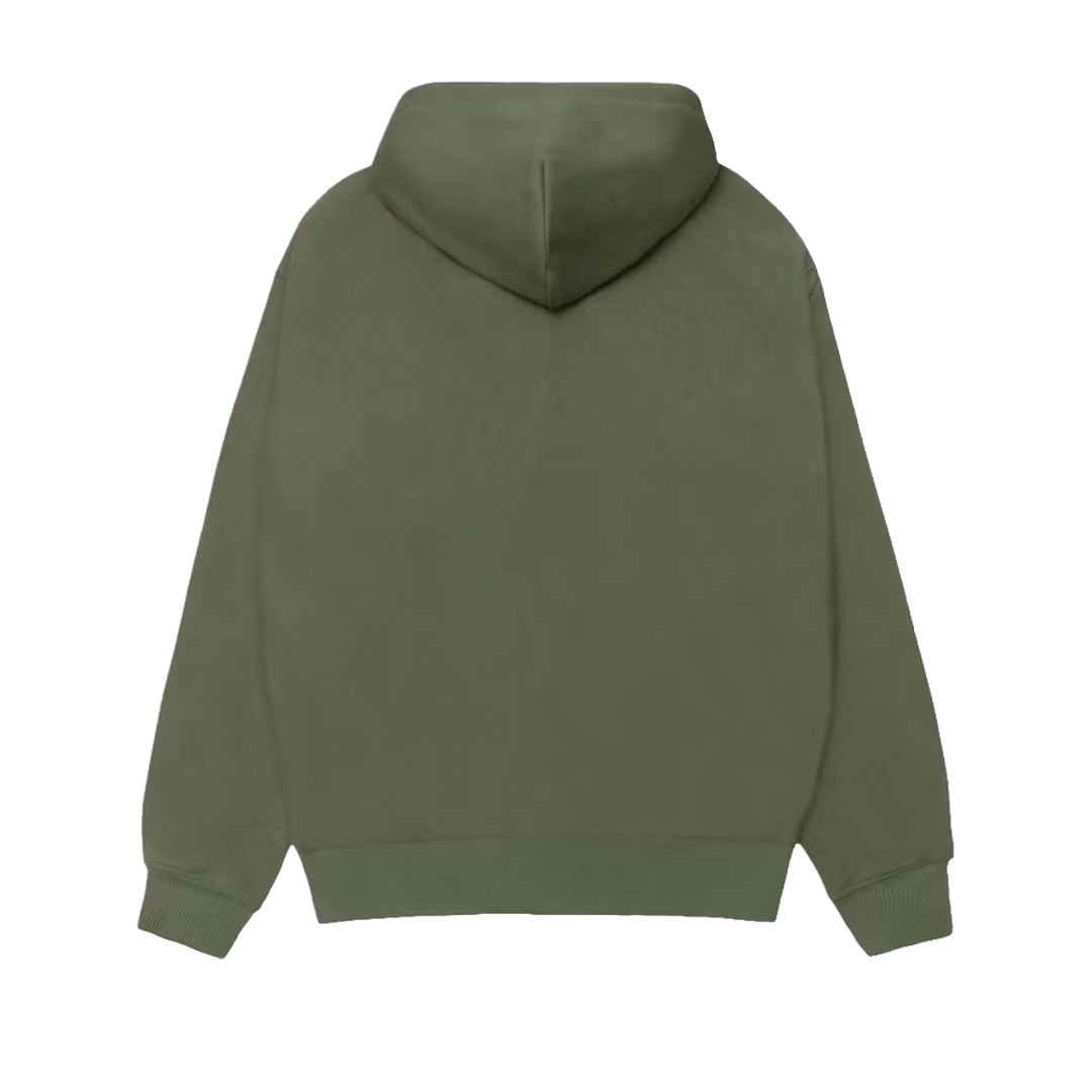Strong Mac Hood Olive