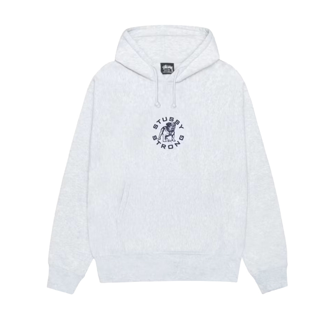 Strong Mac Hood Grey