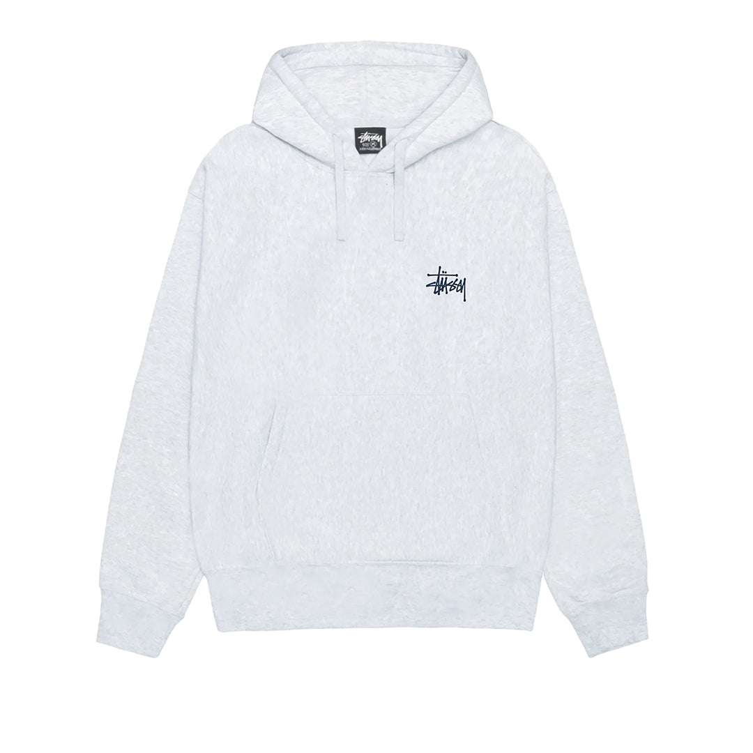 Built In USA Hoodie Grey
