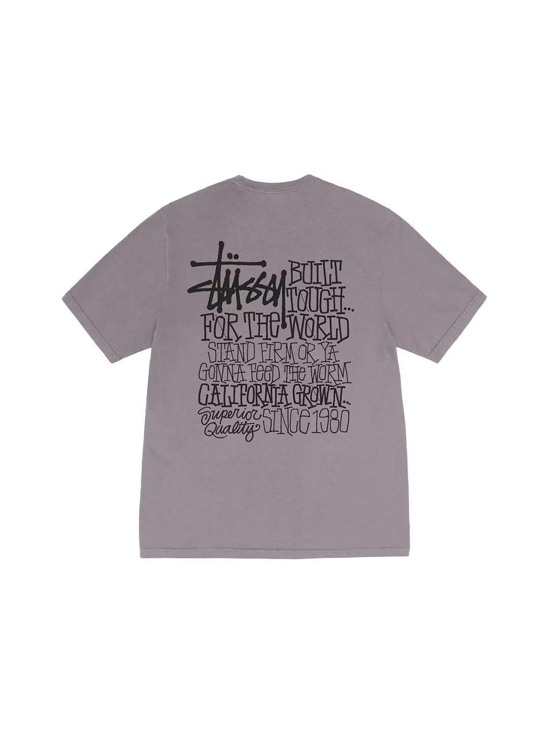 California Grown Pd Tee Purple