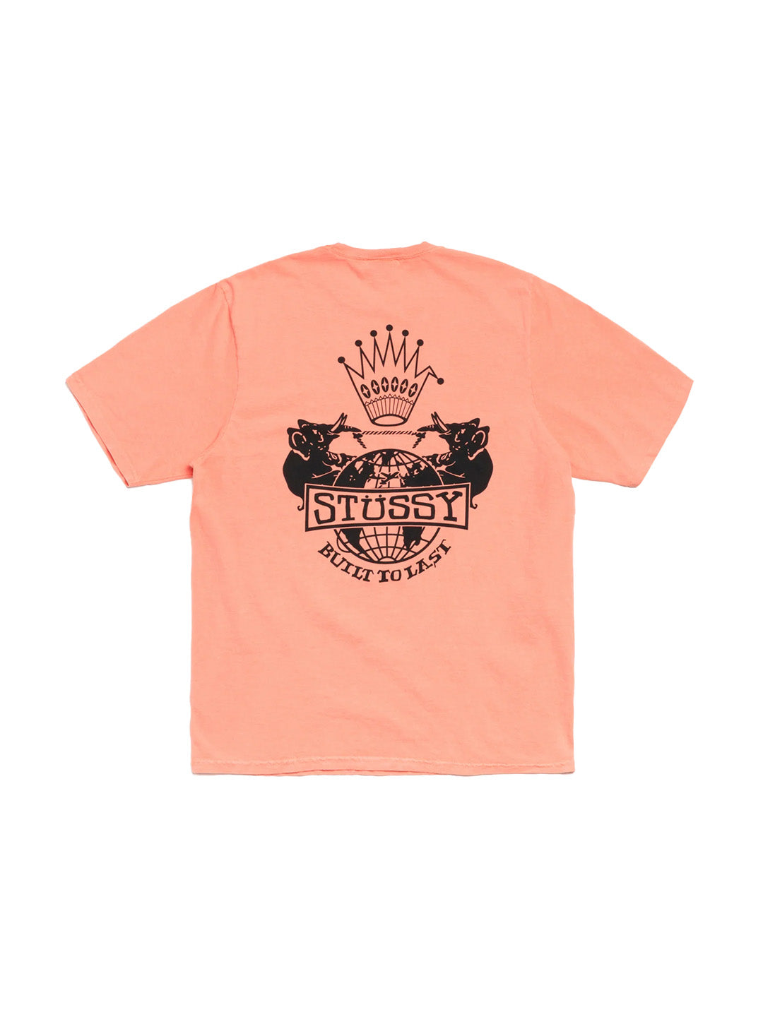 Built To Last Pd Tee Orange