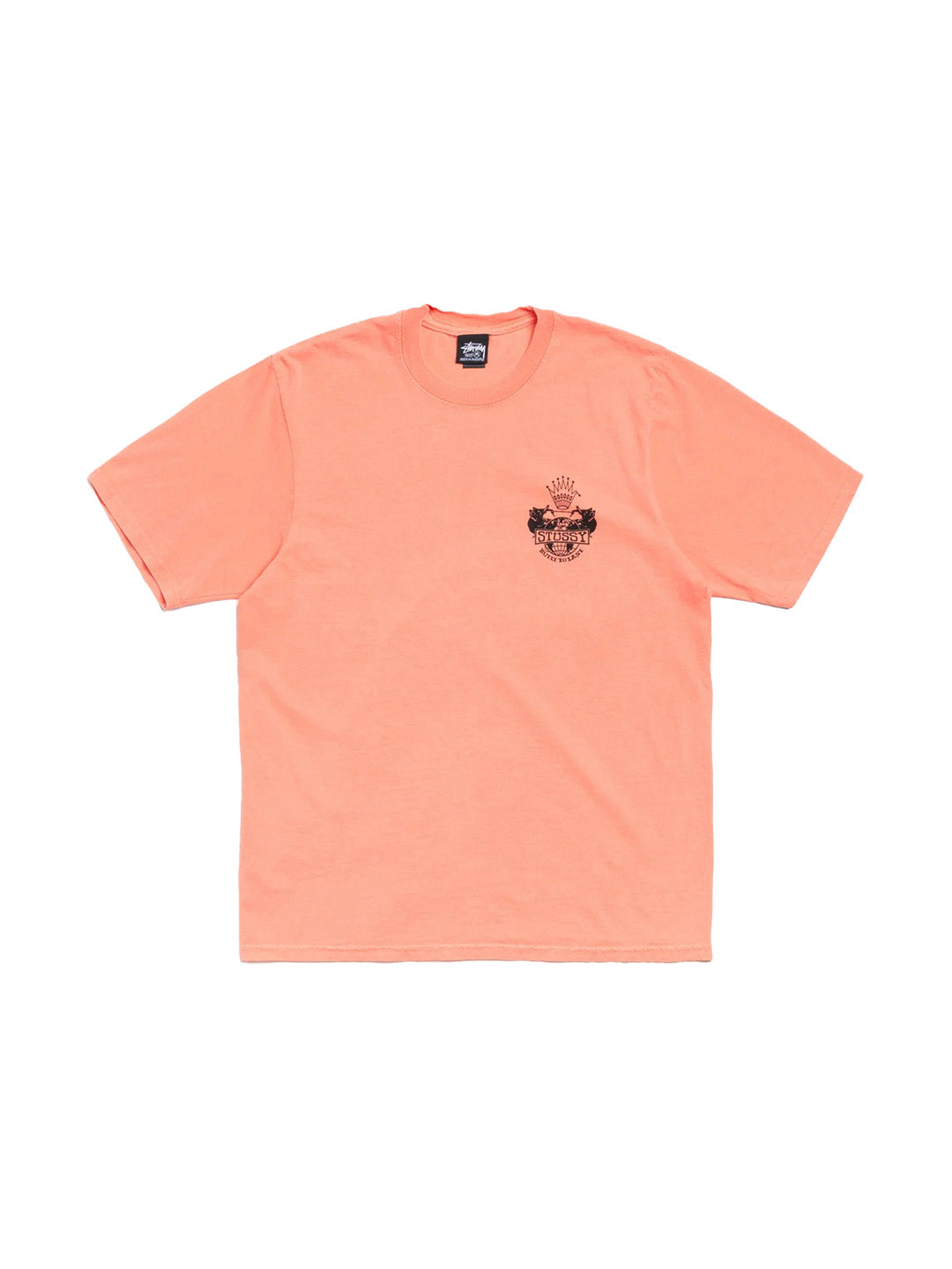 Built To Last Pd Tee Orange