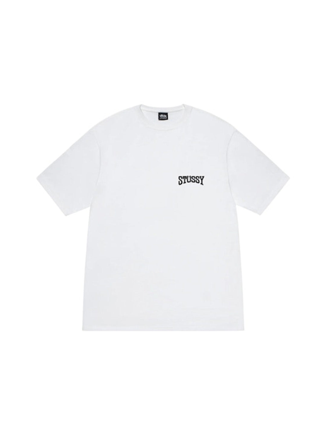 Tough Tread Tee White