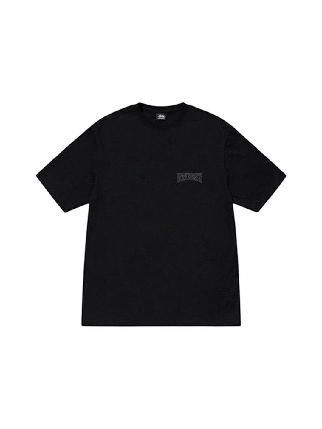 Tough Tread Tee Black