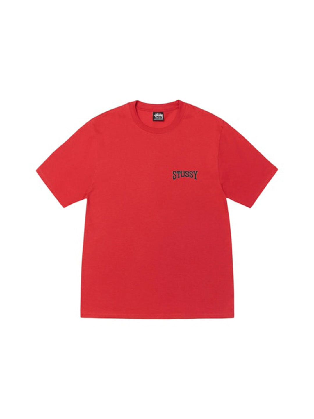 Tough Tread Tee Red
