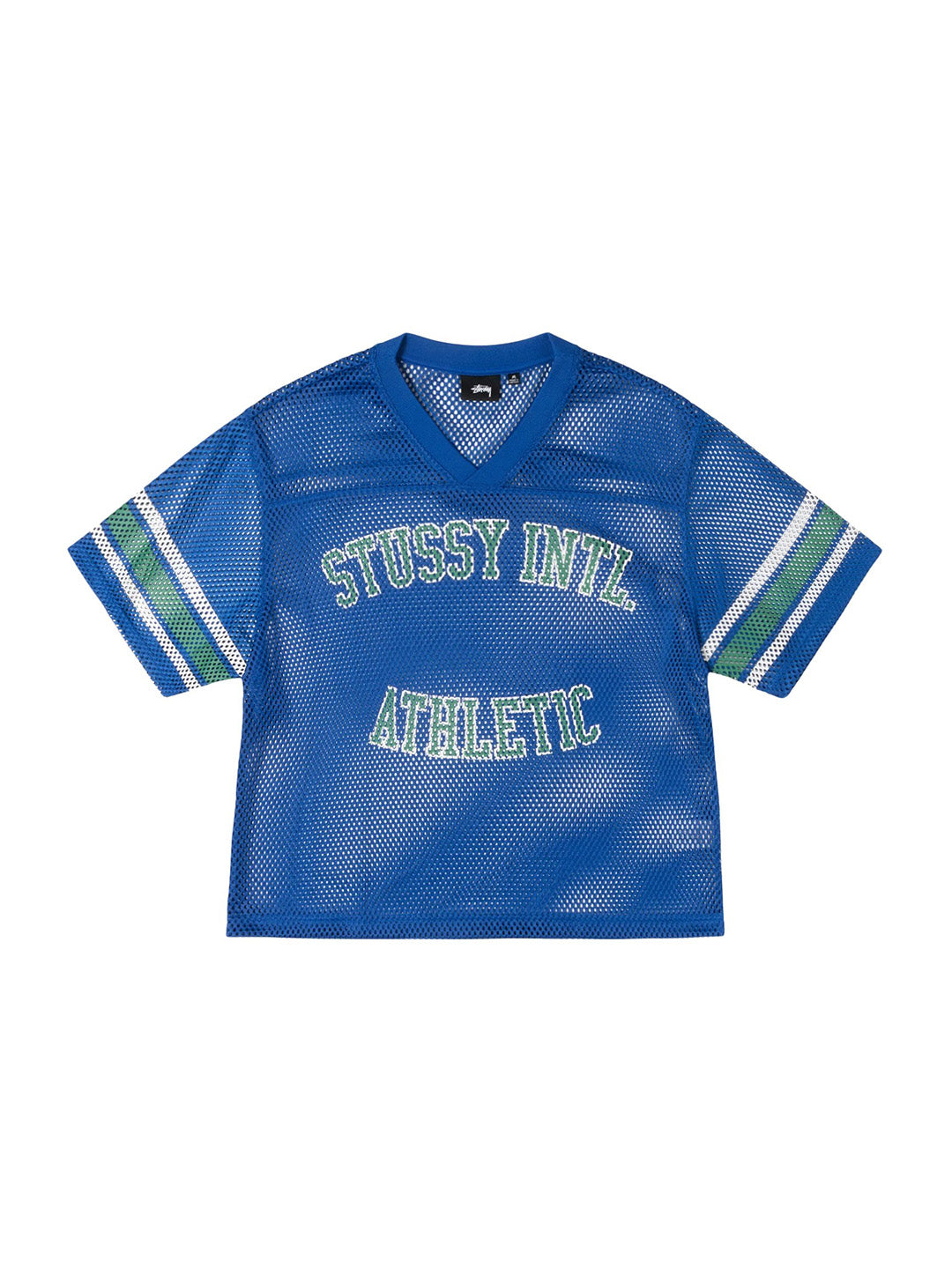 Team Jersey Stussy Intl Blue