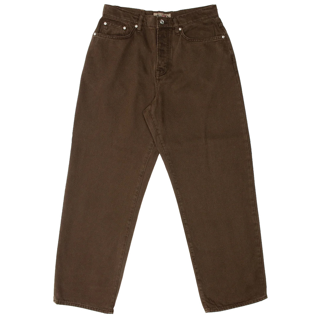 Big Ol Jean Washed Canvas Brown