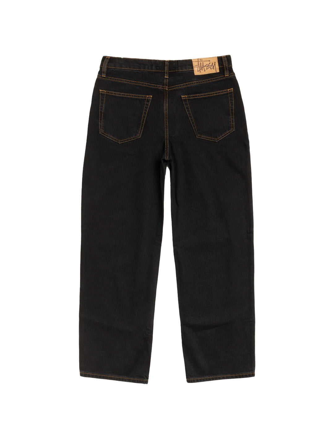 Big Ol Jean Denim Black