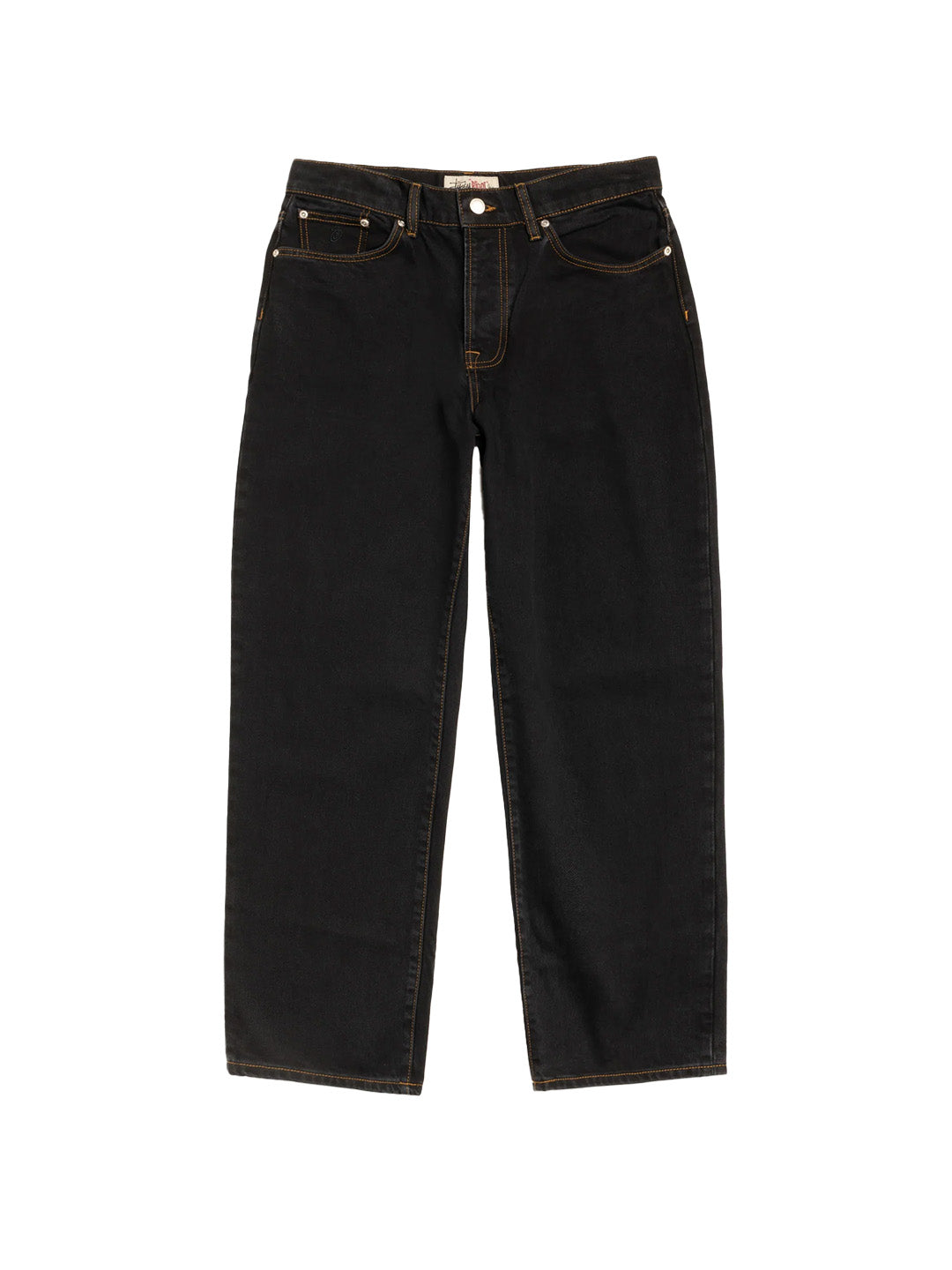 Big Ol Jean Denim Black