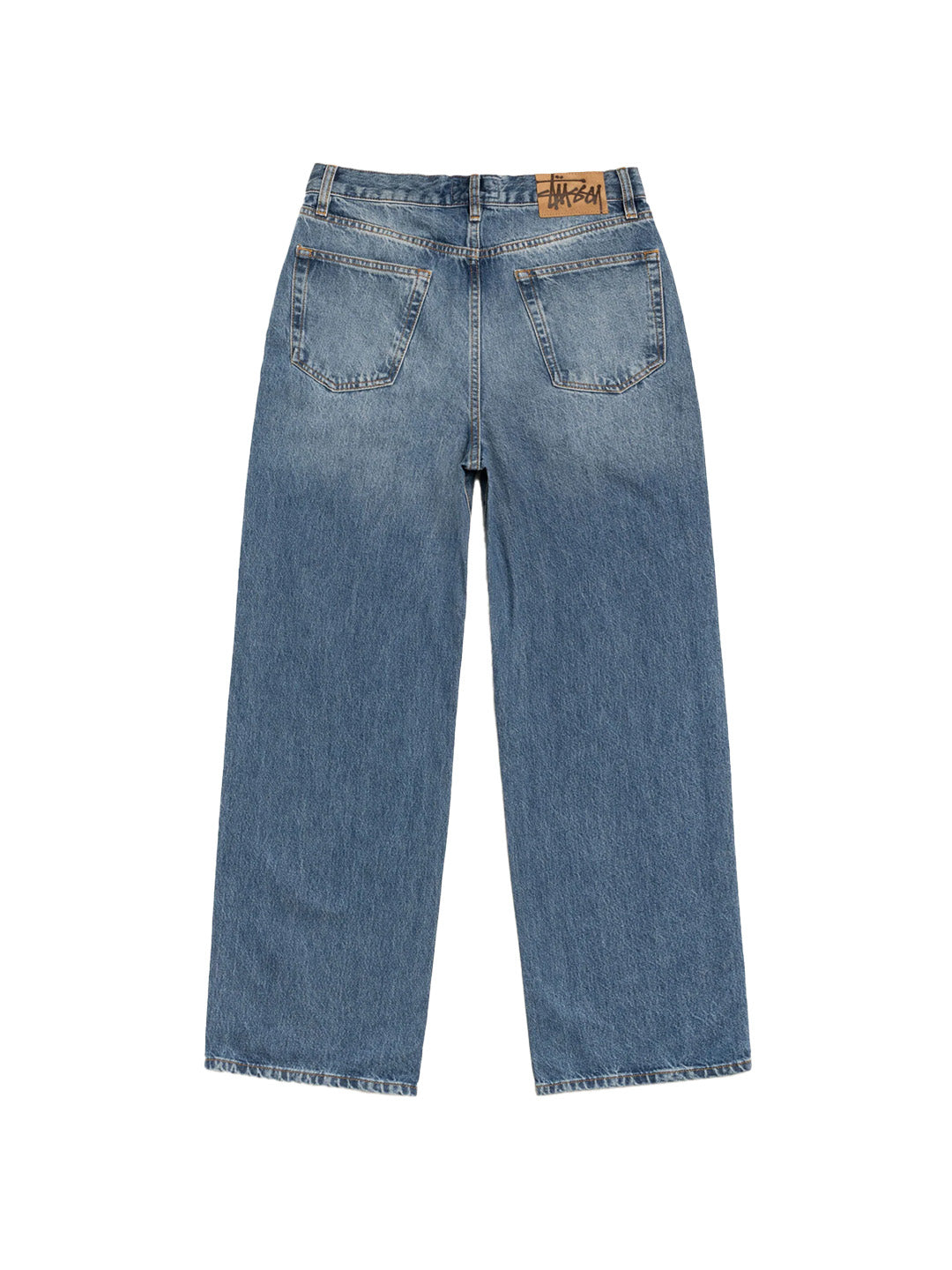 Relaxed Jeans Denim Jean