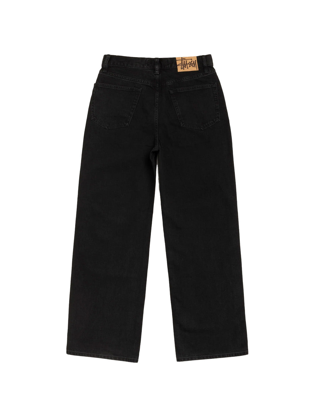Relaxed Jeans Denim Black