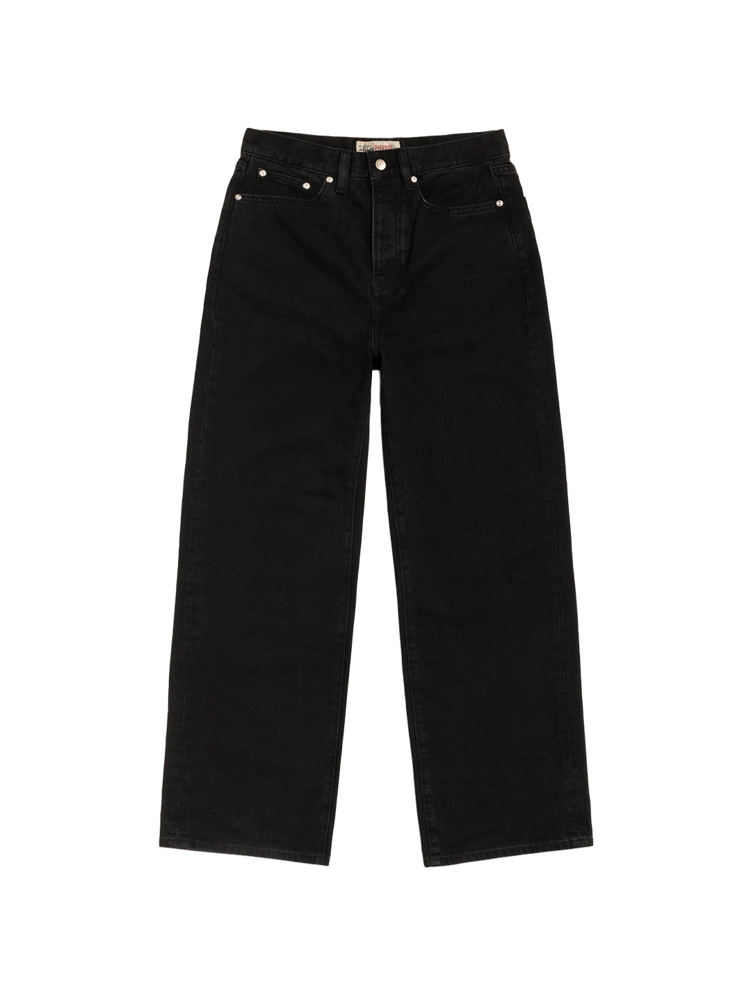 Relaxed Jeans Denim Black