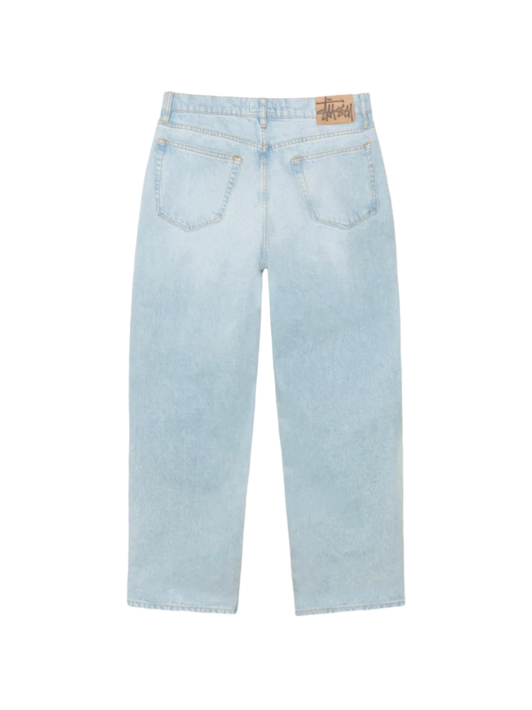 Big Ol Jean Denim Light Blue