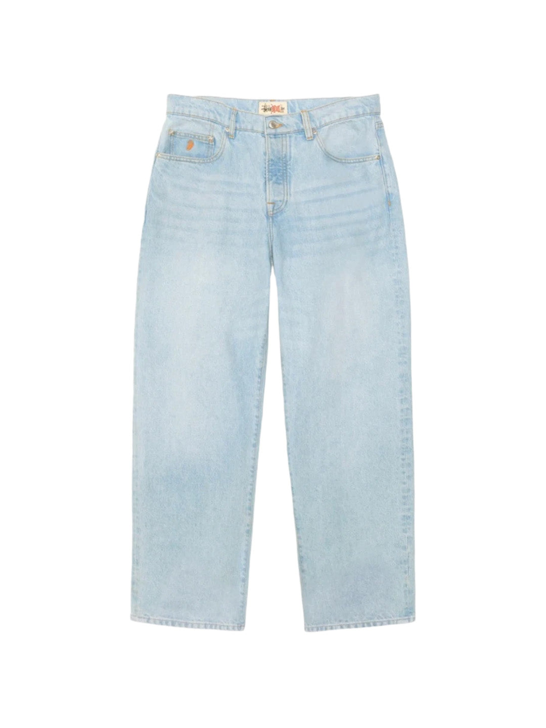 Big Ol Jean Denim Light Blue