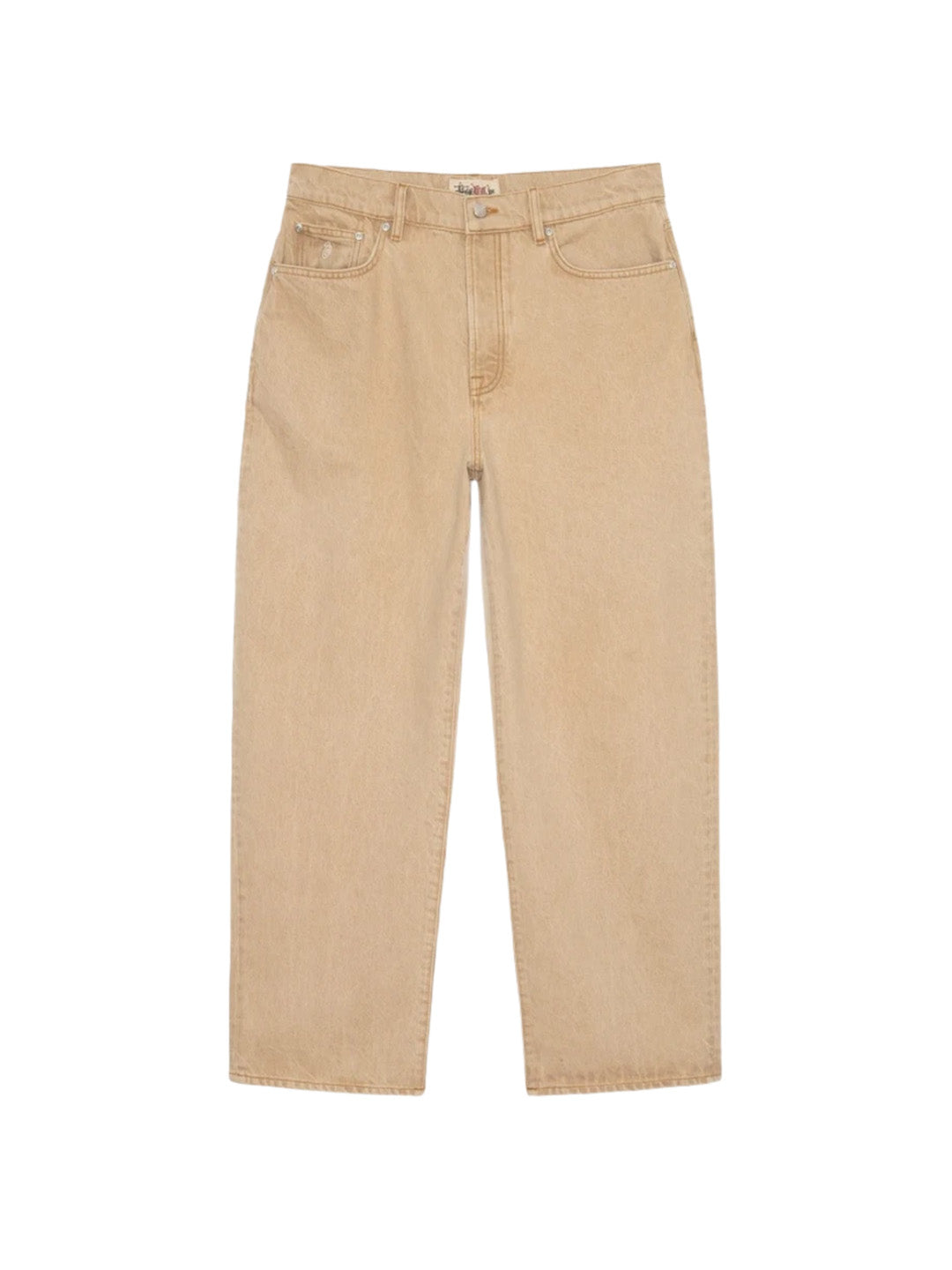 Big Ol Jean Denim Khaki