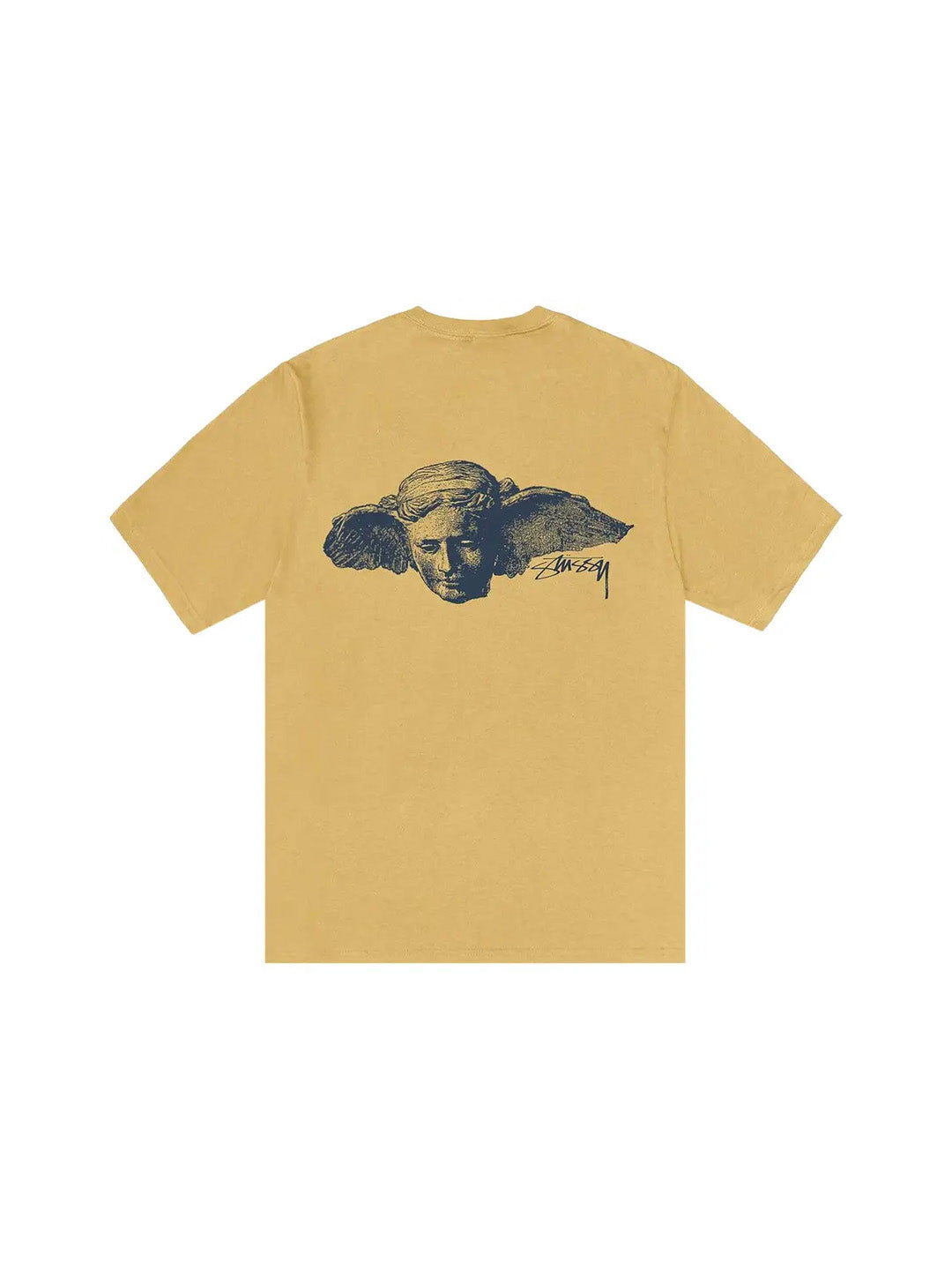 Hypnos Tee Mustard