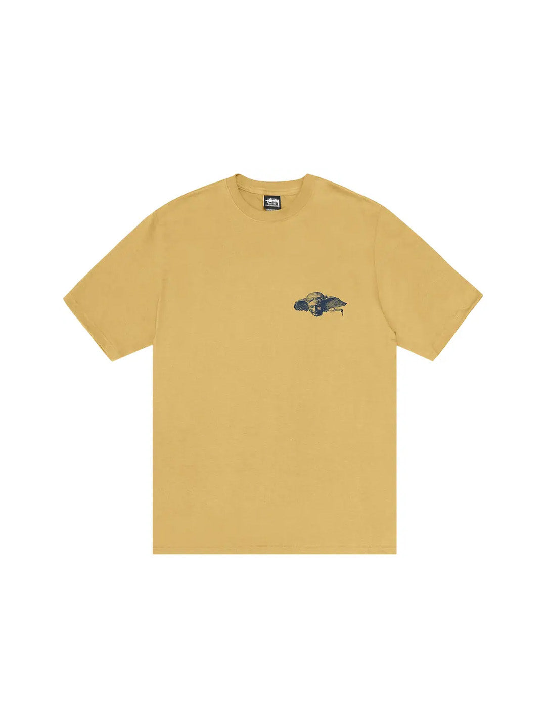 Hypnos Tee Mustard