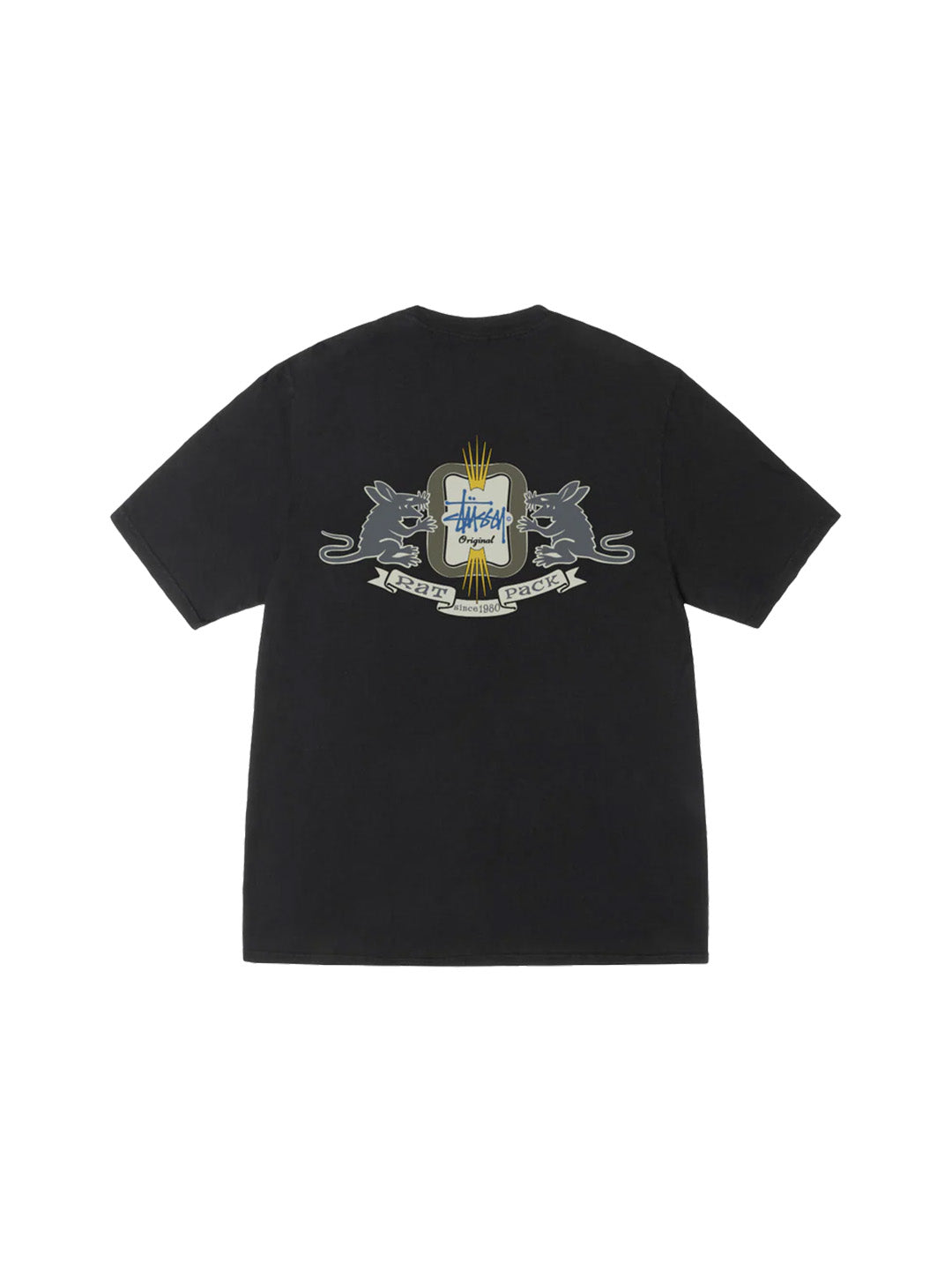 Homebrew Pd Tee Black