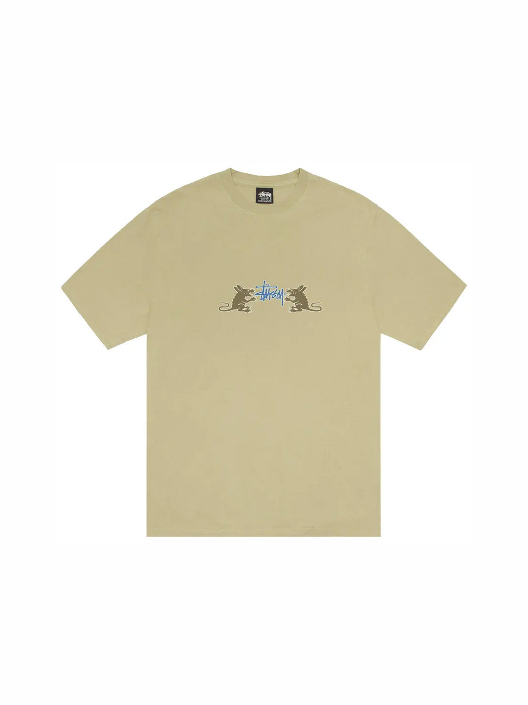 Homebrew Pd Tee Khaki