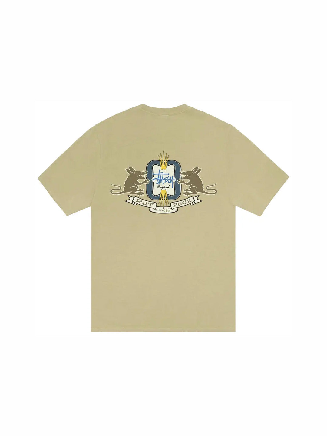 Homebrew Pd Tee Khaki
