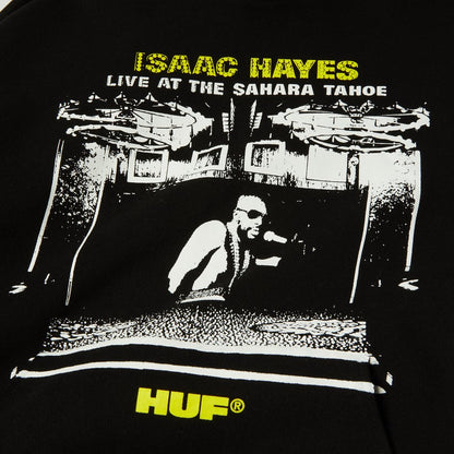 HUF X ISAAC HAYES TAHOE HEAVYWEIGHT HOODIE