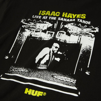 HUF X ISAAC HAYES TAHOE HEAVYWEIGHT TEE