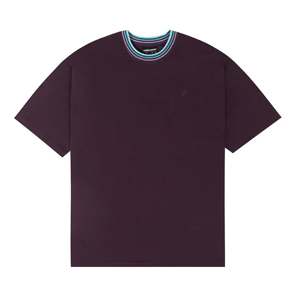 THE HUNDREDS BANDINI TEE PURPLE