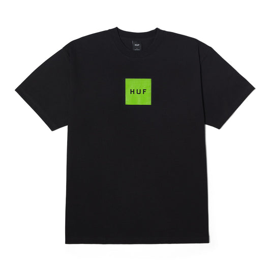 HUF SET BOX TEE BLACK