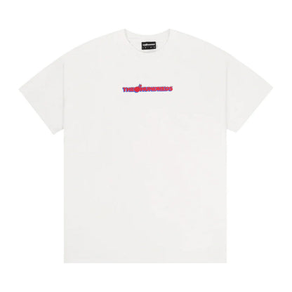 THE HUNDREDS ICED OUT TEE WHITE