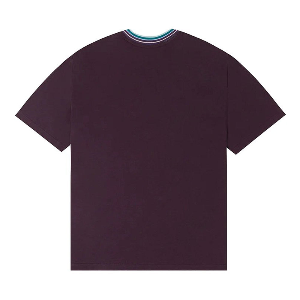 THE HUNDREDS BANDINI TEE PURPLE