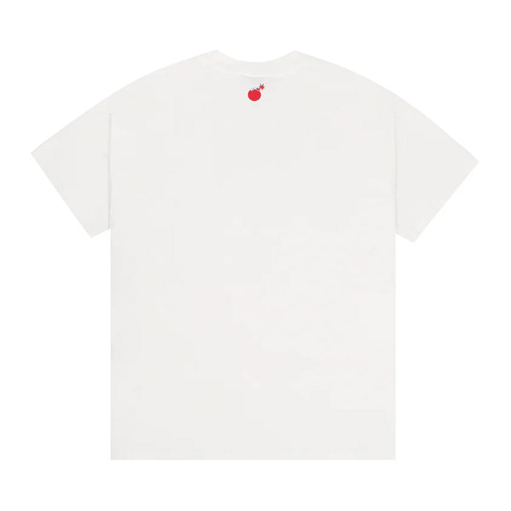 THE HUNDREDS ICED OUT TEE WHITE