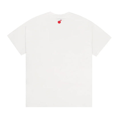 THE HUNDREDS ICED OUT TEE WHITE