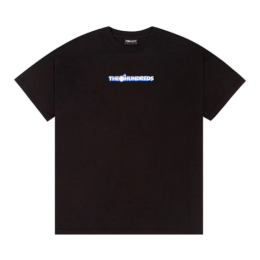 THE HUNDREDS ICED OUT TEE BLACK