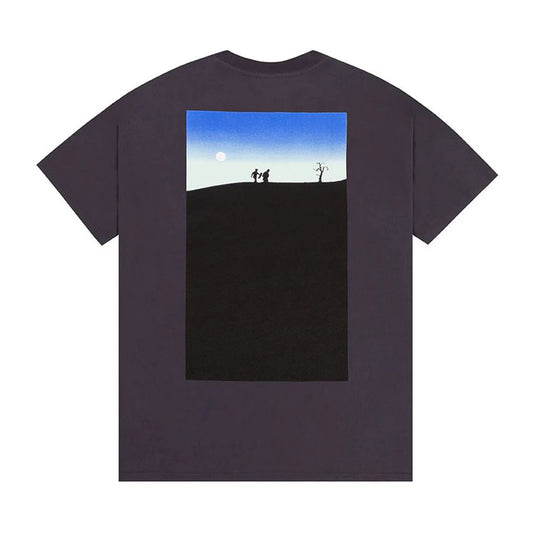 THE HUNDREDS STILL WAITING TEE NAVY BLUE