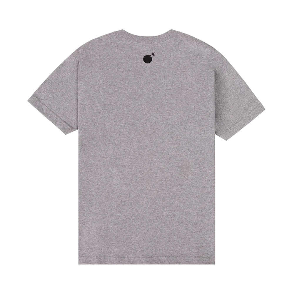 THE HUNDREDS SOCRATES TEE GREY