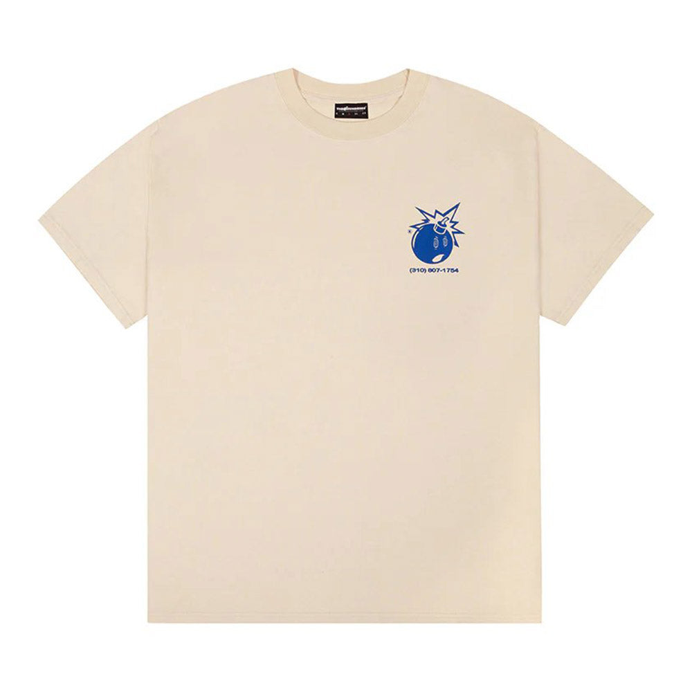 THE HUNDREDS AFTER HOURS TEE CREAM